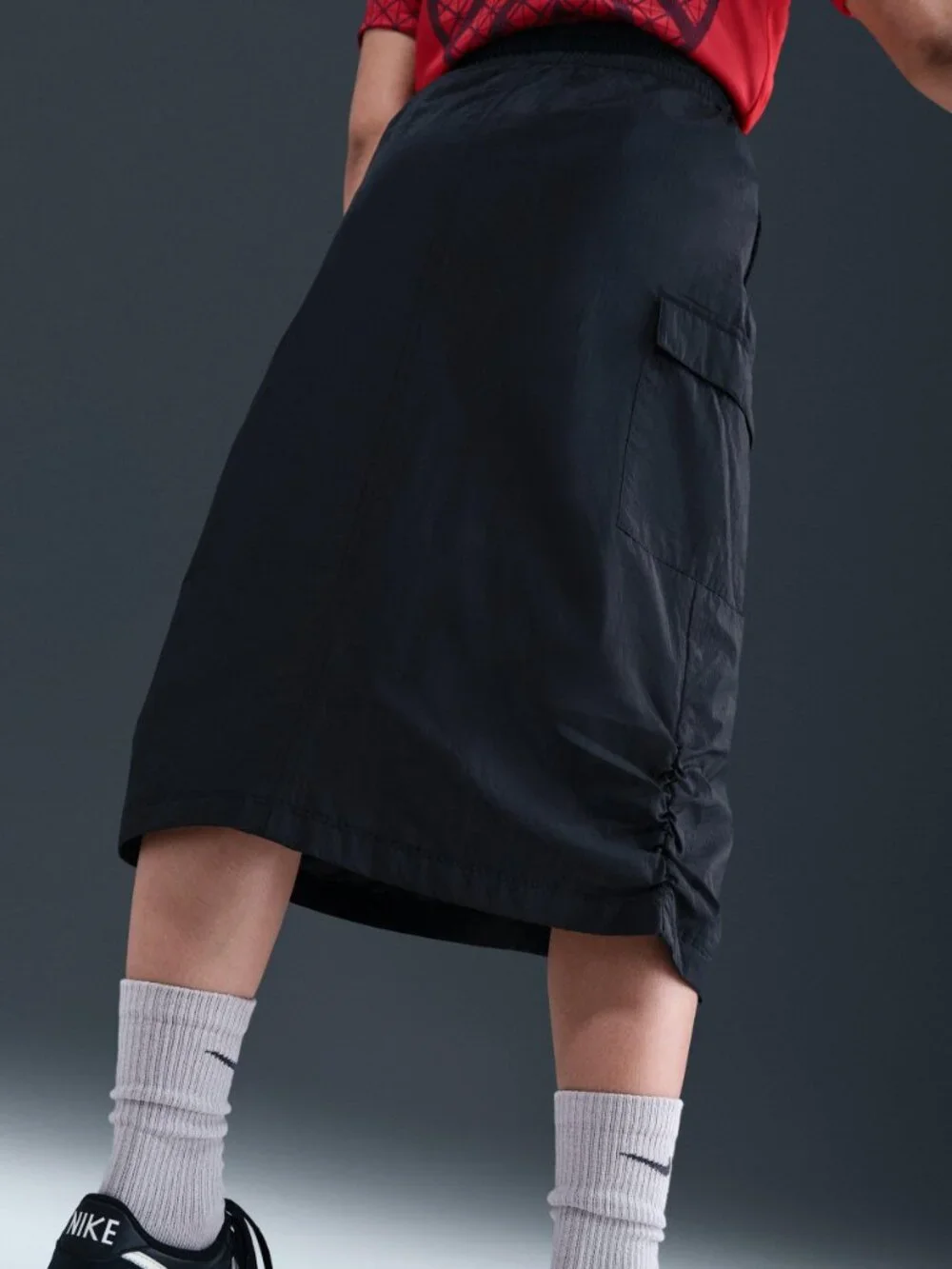 Nike Sportswear Cargo Skirt. Brand New. Big Kids Size: Medium and Large.